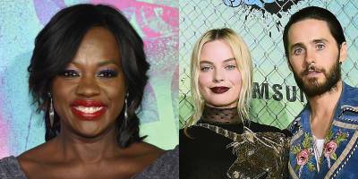 Viola Davis Confirms Long-Standing Rumor About Something That Happened on the Set of 'Suicide Squad' - www.justjared.com