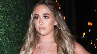 Ariana Biermann - Kim Zolciak - Kim Zolciak’s Daughter Ariana Biermann, 19, Admits To Lip Fillers But Denies Liposuction For Weight Loss - hollywoodlife.com