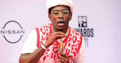 Tyler, The Creator has the No.1 album in the country - www.thefader.com