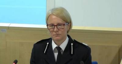 Senior cop admits it was 'extraordinary' she didn't know about mistakes in a counter terror training drill - they were repeated a year later at the Arena bombing - www.manchestereveningnews.co.uk - Centre - Manchester