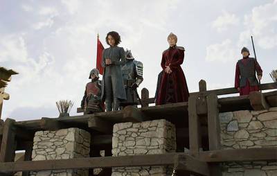 Nathalie Emmanuel addresses backlash to controversial ‘Game Of Thrones’ death - www.nme.com