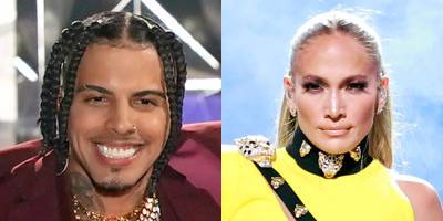 Jennifer Lopez Teams Up with Rauw Alejandro for Sultry Single 'Cambia El Paso' - Listen Now! - www.justjared.com - Puerto Rico - county El Paso