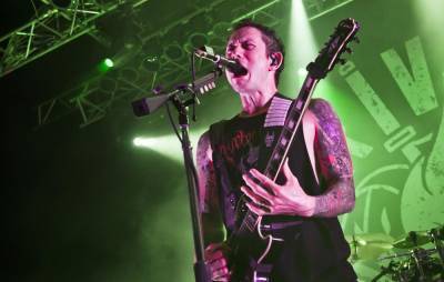 Trivium’s Matt Heafy tests positive for COVID-19: “Fortunately I’m vaccinated” - www.nme.com