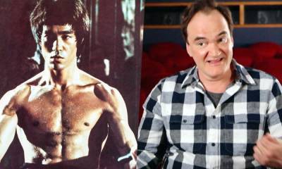 Tarantino Slams Bruce Lee’s Widow’s 1978 Claim That ‘Kung Fu’ Was Stolen From Lee’s ‘Warrior’: “She A F*cking Liar” - theplaylist.net - Hollywood - county Lee