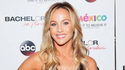 'The Bachelorette's Clare Crawley Getting Breast Implants Removed After Ongoing Health Problems - www.etonline.com