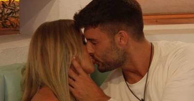 Love Island fans beg bosses to 'turn down' mics after Faye and Liam's kiss noises - www.ok.co.uk
