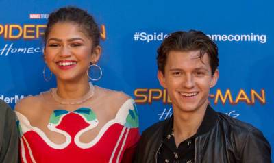 Tom Holland & Zendaya Spotted on Another Date & There Are Photos! - www.justjared.com - Los Angeles - Thailand