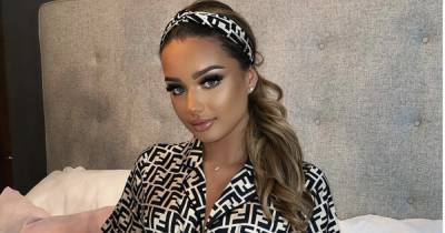 Who is Love Island's stunning new bombshell Lucinda Strafford? Everything you need to know - www.ok.co.uk - city Brighton