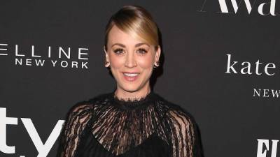 Kaley Cuoco Adopts Senior Dog After Death of Pooch Norman Earlier This Year - www.etonline.com