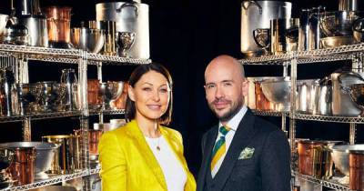 Emma Willis warns of bloody celeb casualties in ITV's Cooking With The Stars - www.msn.com