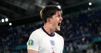 Manchester United can steal England's Harry Maguire and Luke Shaw ideas - www.manchestereveningnews.co.uk - Manchester - Ukraine