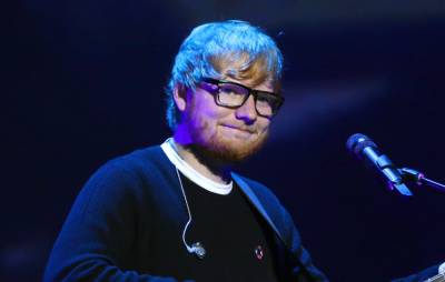 Ed Sheeran Answers Call From Government Covid Officials During Podcast - etcanada.com - Antarctica