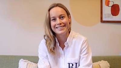 Brie Larson Says Farewell to YouTube – For Now (Video) - thewrap.com