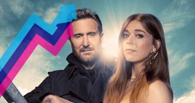 Becky Hill and David Guetta score UK's Number 1 trending song with Remember - www.officialcharts.com - Britain