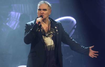 Morrissey slams “Con-vid” pandemic society as like slavery in new interview - www.nme.com - Britain