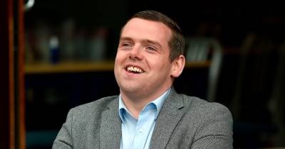 Covid in Scotland: Douglas Ross calls for return to normality as cases remain high - www.dailyrecord.co.uk - Scotland - county Ross - county Douglas