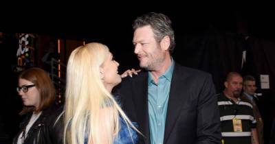 Gwen Stefani and Blake Shelton share pictures from intimate wedding ceremony - www.msn.com - USA