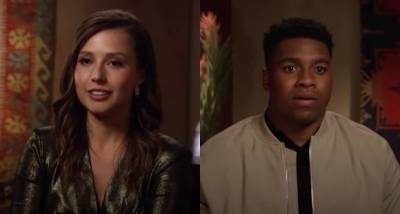 The Bachelorette: Katie Thurston and Andrew Spencer share an important conversation on interracial dating - www.pinkvilla.com