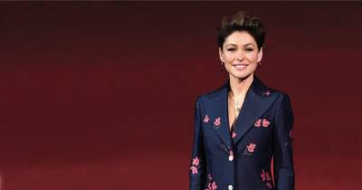 Johnny Vegas - Emma Willis - Matt Willis - Harry Judd - Denise Van-Outen - Giovanna Fletcher - Emma Willis says new show Cooking With The Stars features ‘so much blood’ after injuries - ok.co.uk - Britain