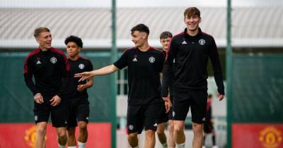 Manchester United confirm new squad numbers for four academy stars - www.manchestereveningnews.co.uk - Manchester