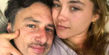 Florence Pugh Explains Why She Thinks Her Relationship With Zach Braff 'Bugs People' - www.msn.com