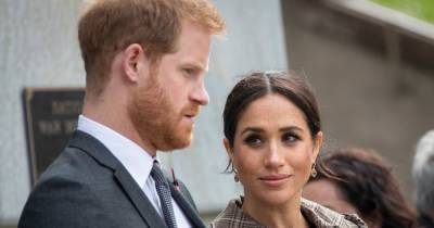 Meghan needs to 'make compromises' as Harry will be 'torn' between her and Royal family - www.ok.co.uk - Britain