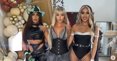 Inside Geordie Shore star Holly Hagan's enchanting fairy party as she turns 29 - www.ok.co.uk