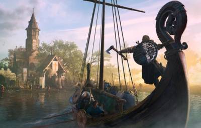 ‘Assassin’s Creed Valhalla’ adds additional DualSense support to PC - www.nme.com
