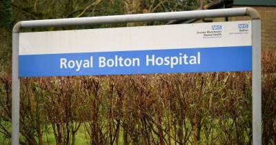 Bolton hospital chief calls for investment after damning report - www.manchestereveningnews.co.uk - Manchester
