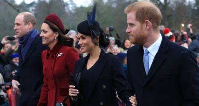 Prince Harry & Meghan Markle quit royal roles after NOT being on 'equal footing' as Prince William and Kate? - www.pinkvilla.com