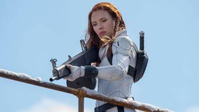 For Johansson, fans, ‘Black Widow’ is a decade in the making - abcnews.go.com