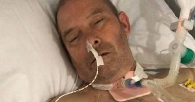 Healthy grandad left 'paralysed' and on ventilator after AstraZeneca vaccine - www.dailyrecord.co.uk