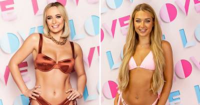 Love Island reveals two new bombshells with Lucinda Strafford and Millie Court heading for villa - www.ok.co.uk