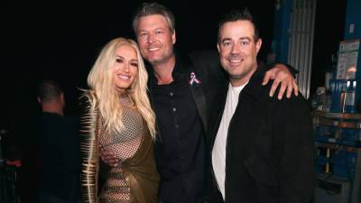 Carson Daly officiated Blake Shelton, Gwen Stefani's wedding and revealed details about their vows - www.foxnews.com