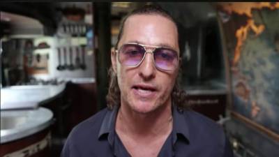 CNN Host Slams McConaughey’s ‘Midlife Crisis’ Governor Move: ‘Buy the Porsche’ (Video) - thewrap.com - Texas