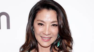 Michelle Yeoh Joins 'The Witcher: Blood Origin' at Netflix! - www.justjared.com