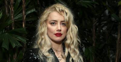 Amber Heard Shows Her New Daughter's Face in Cute Video - www.justjared.com