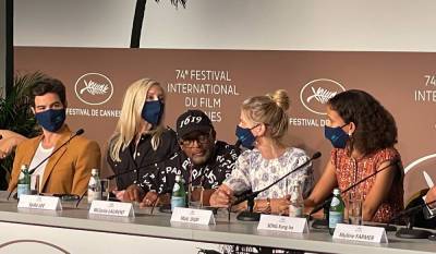 Spike Lee & Cannes Jury Tackle Georgian Activist Crackdowns & Women Directors - theplaylist.net