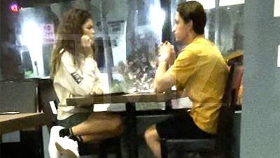 Zendaya Tom Holland Have July 4th Dinner Date After Going Public With Romance – Photos - hollywoodlife.com - Thailand