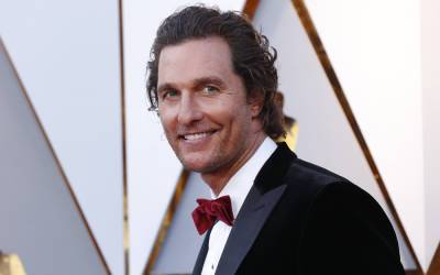 Matthew McConaughey issues 4th of July message saying America is going through 'puberty' - www.foxnews.com - USA