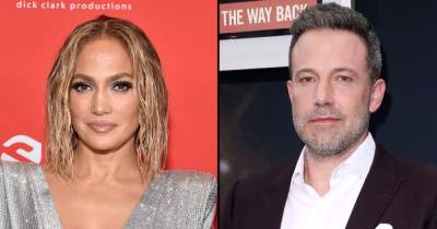 Jennifer Lopez Says She’s ‘Never Been Better’ Amid Ben Affleck Romance: ‘I’m Super Happy’ - www.usmagazine.com