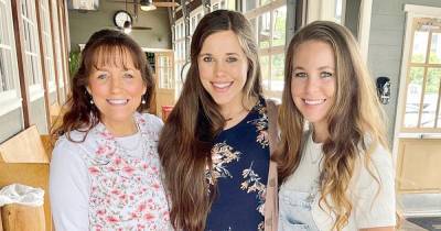 Jessa Duggar Spends Time With Mom Michelle and Sister Jana After ‘Counting On’ Cancellation: ‘Favorite People’ - www.usmagazine.com