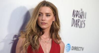 Amber Heard shares a sweet video revealing her baby daughter Oonagh Paige Heard's face; Watch - www.pinkvilla.com