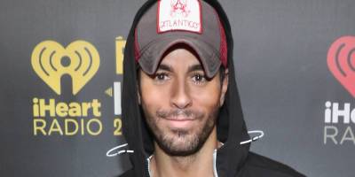 Enrique Iglesias Shares Sweet Fourth of July Photo with Twins Nicholas & Lucy - www.justjared.com