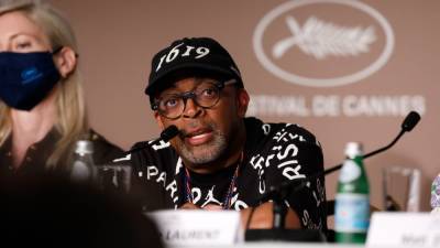 Cannes Report Day 1: Spike Lee Slams ‘Gangsters’ Who Run the World, Thierry Fremaux Swipes at Streamers - thewrap.com