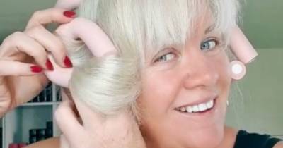 Primark fans go wild for £2 heat-free curlers that create gorgeous waves - www.ok.co.uk