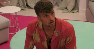 Love Island's Hugo Hammond sobs after his 'fake' comments infuriate the girls - www.ok.co.uk