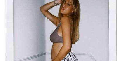 Made in Chelsea’s Frankie Gaff shows off baby bump and reveals she already knows gender - www.msn.com - Chelsea