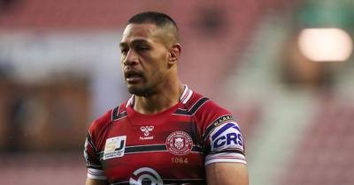 Wigan Warriors forward Willie Isa added to Adrian Lam's selection crisis - www.manchestereveningnews.co.uk
