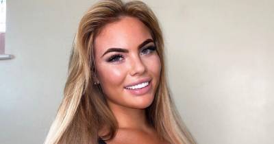 TOWIE’s Kelsey Stratford 'happy and confident' as she reveals results of boob job - www.ok.co.uk